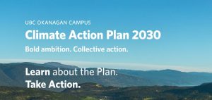 UBCO Climate Action Plan 2030